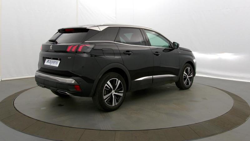 Peugeot 3008 1.2 PureTech 130ch s&amp;S Gt Eat8