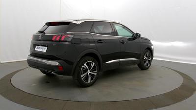 Peugeot 3008 1.2 PureTech 130ch s&amp;S Gt Eat8