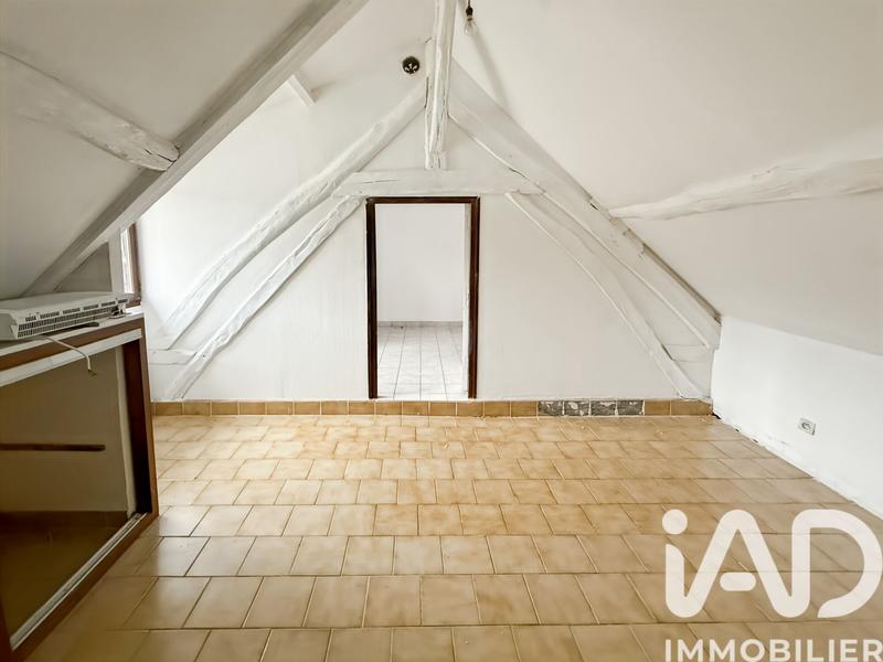 Maison de village - 59 m² - 3 pièces