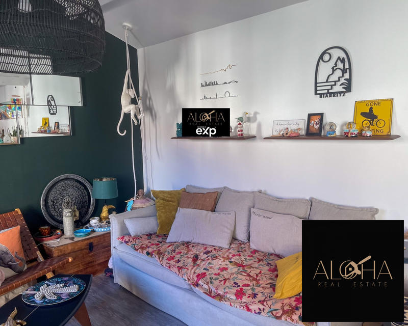 Appartement - 53 m² - 3 pièces