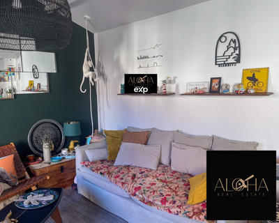 Appartement - 53 m² - 3 pièces