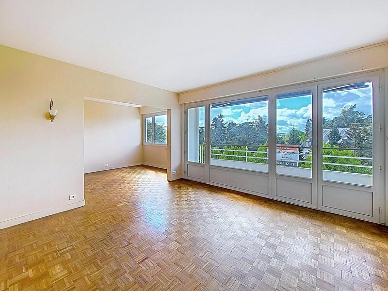 Appartement - 88 m² - 5 pièces