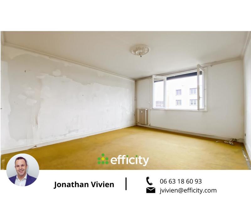 Appartement - 81 m² - 4 pièces