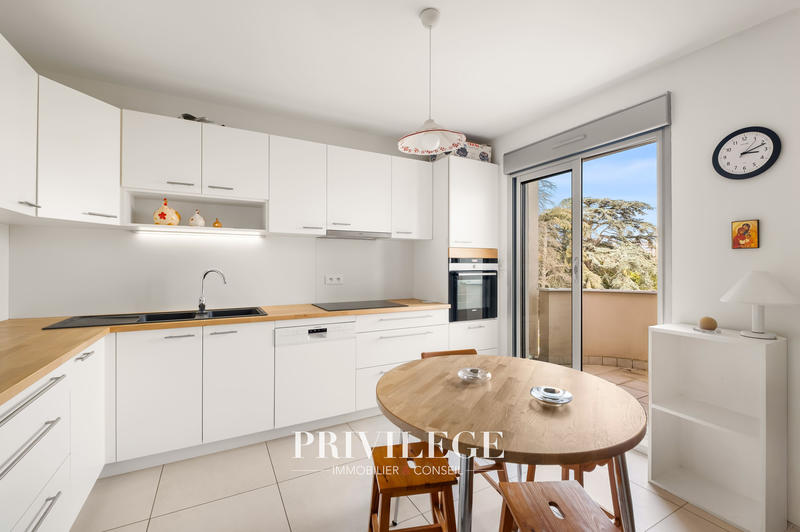 Duplex - 192 m² - 6 pièces