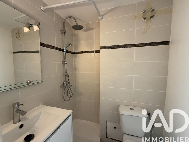 Appartement - 36 m² - 3 pièces