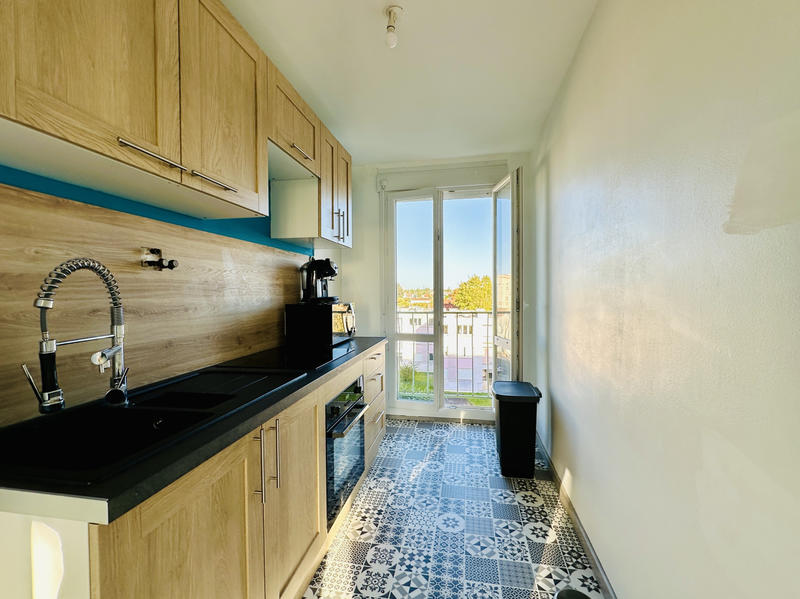 Appartement - 54 m² - 3 pièces