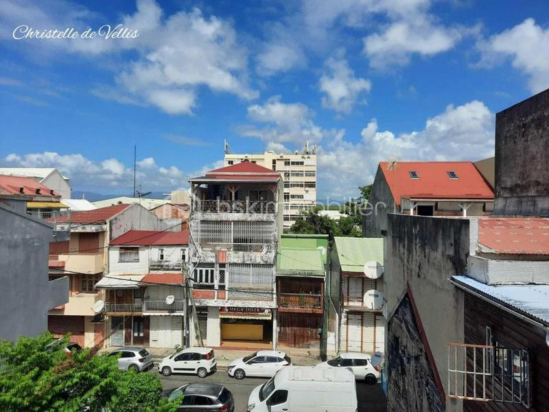 Appartement - 36 m² - 1 pièce