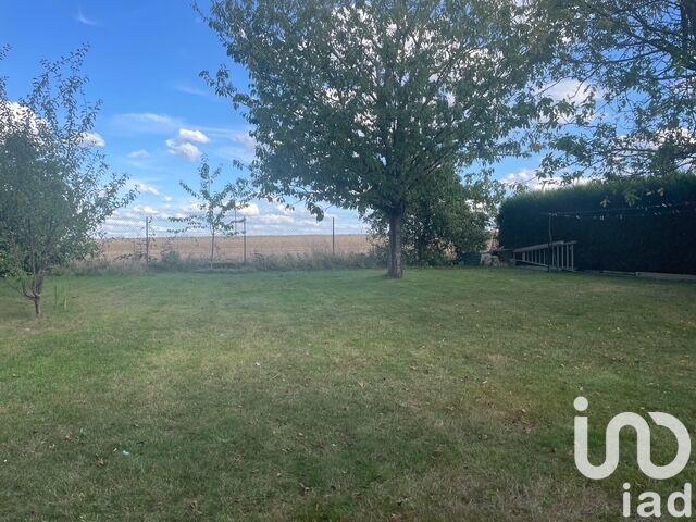 Maison - 126 m² - 6 pièces