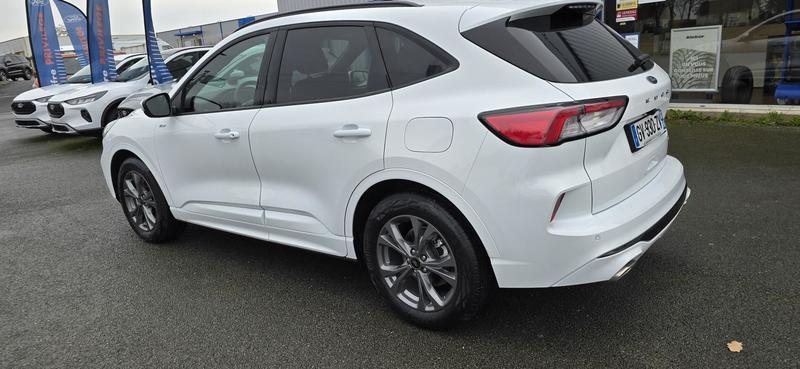 Ford Kuga 2.5 Duratec 190ch Fhev E85 St-Line Bva roue de secours