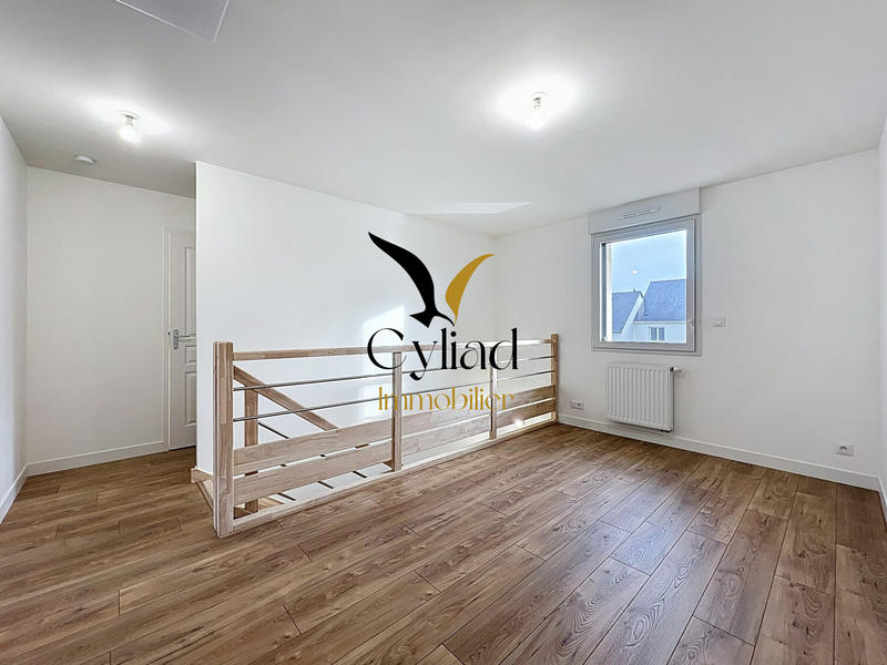 Maison contemporaine - 123 m² - 5 pièces