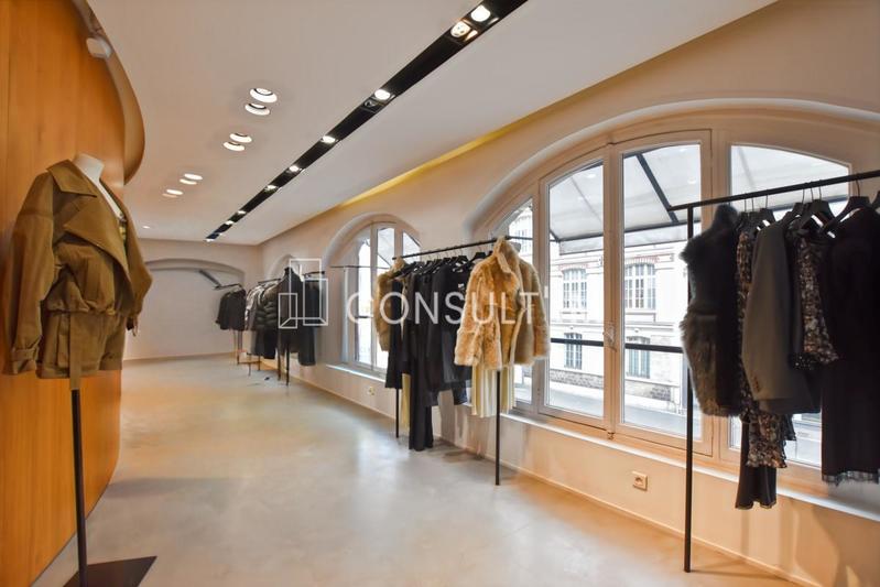 Local commercial - 195 m²