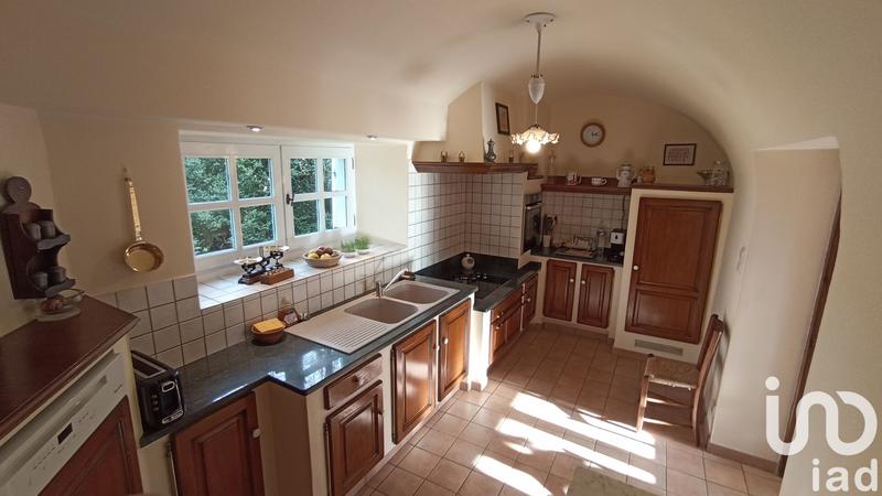 Maison de campagne - 195 m² - 7 pièces