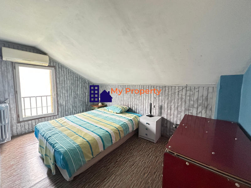 Maison - 75 m² - 5 pièces