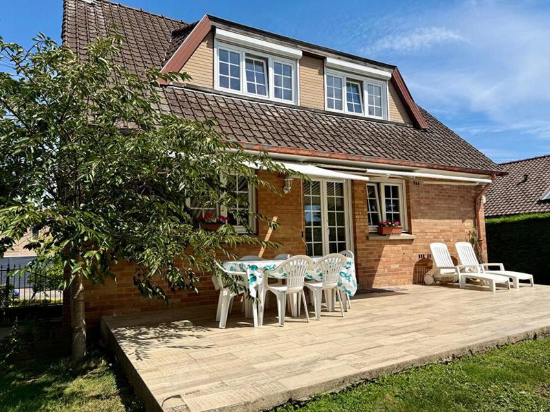 Maison - 110 m² - 5 pièces