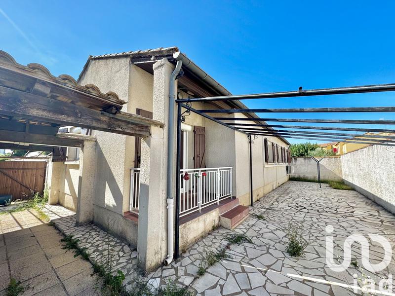 Maison - 98 m² - 4 pièces