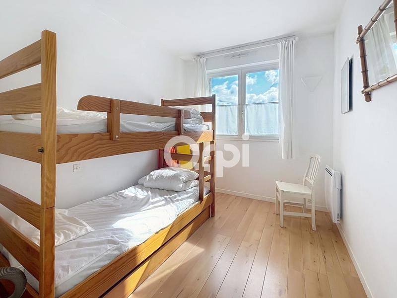Appartement - 56 m² - 3 pièces