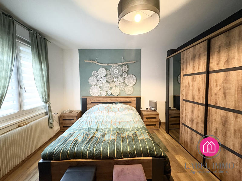 Maison - 170 m² - 7 pièces