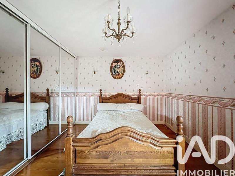 Maison de village - 129 m² - 6 pièces