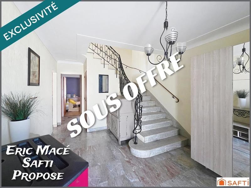 Maison de ville - 101 m² - 4 pièces