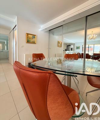 Appartement - 62 m² - 2 pièces