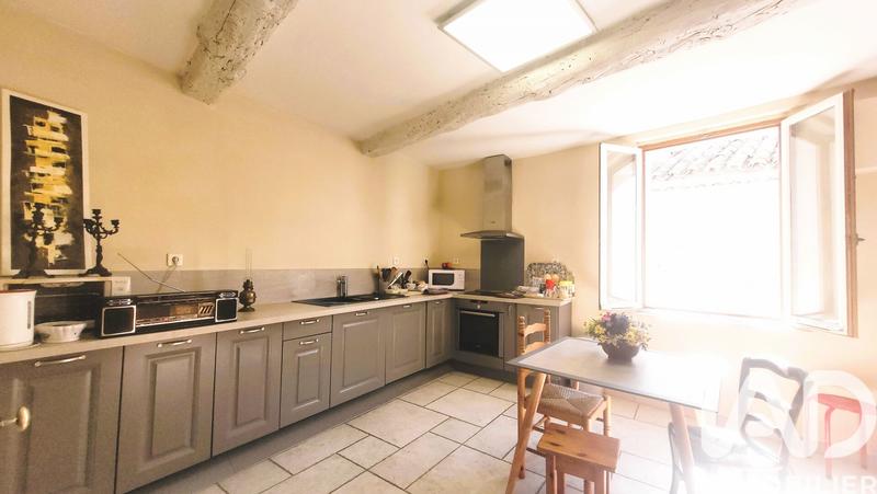 Maison de village - 127 m² - 6 pièces