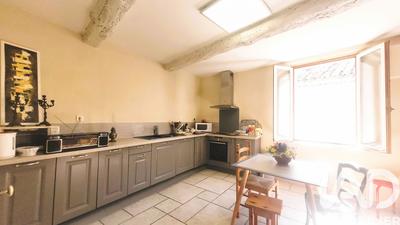 Maison de village - 127 m² - 6 pièces