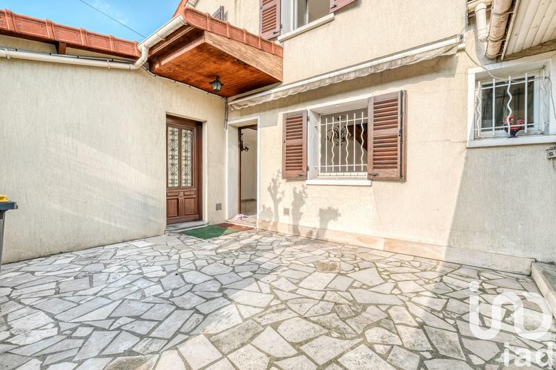 Maison - 79 m² - 4 pièces