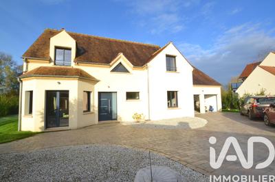 Maison - 167 m² - 5 pièces