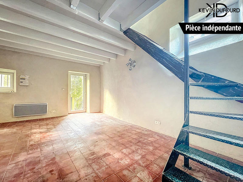 Maison de ville - 200 m² - 7 pièces