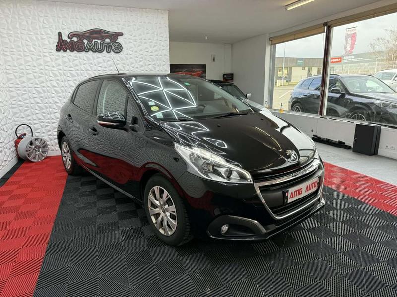 Peugeot 208 1.5 Blue HDi Bvm6 s&amp;S 100 Cv