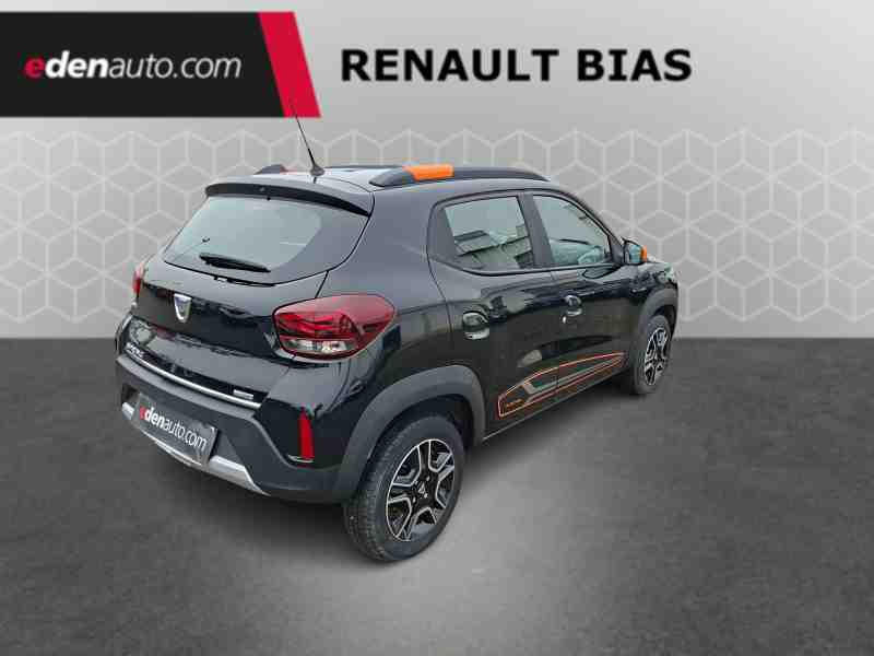 Dacia Spring Achat Intégral Confort Plus