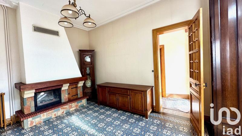 Maison de ville - 187 m² - 10 pièces