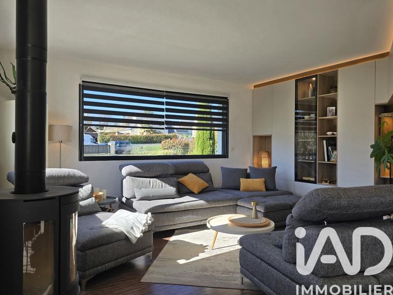 Maison - 164 m² - 6 pièces