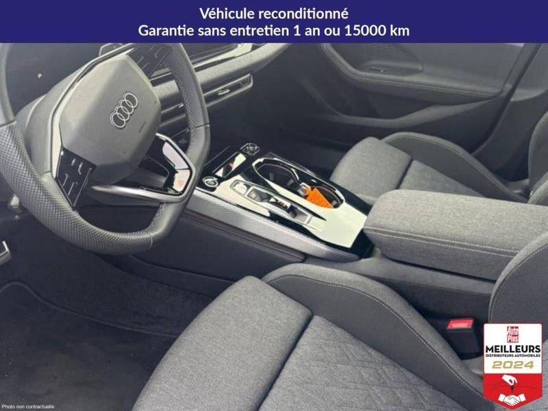 Audi A5 Avant Tdi Hybride 204 ch s tronic 7 s line