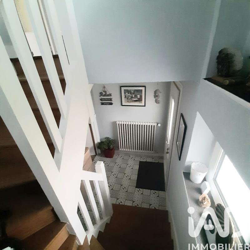 Maison de ville - 127 m² - 6 pièces