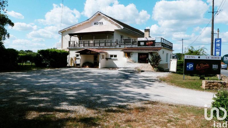 Local commercial - 393 m²