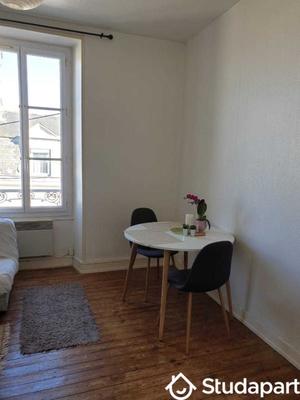 Appartement - 33 m² - 2 pièces