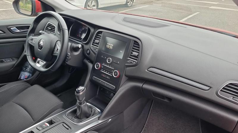 Renault Mégane Estate II 1.5 Blue dCi 115 Business