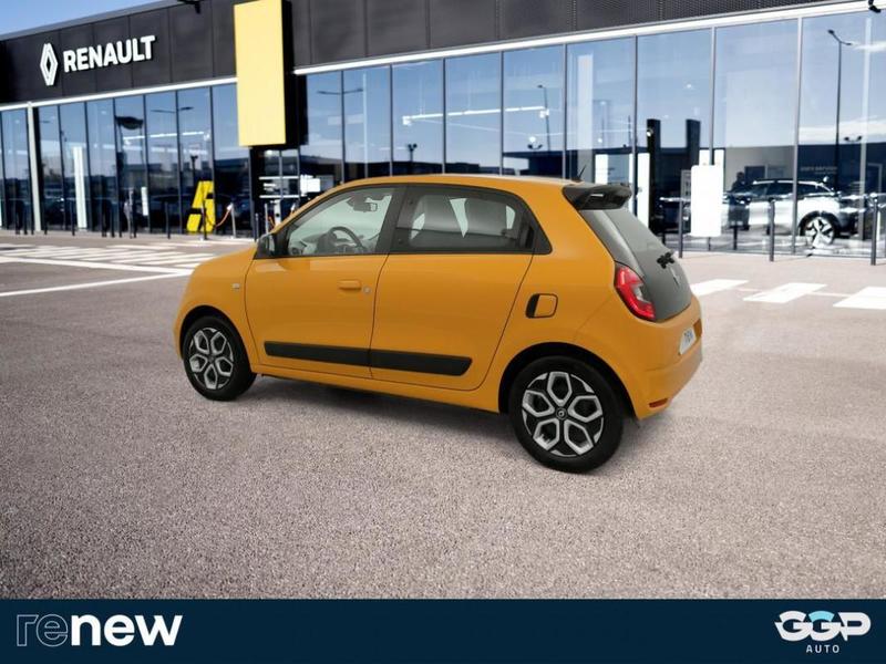 Renault Twingo III SCe 65 Equilibre