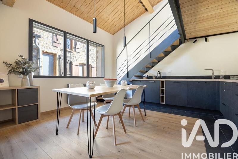 Maison de village - 78 m² - 3 pièces