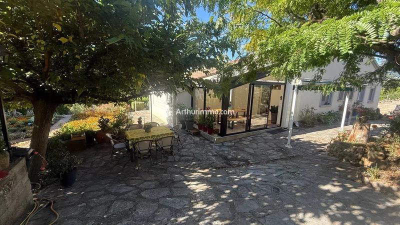 Maison - 155 m² - 6 pièces