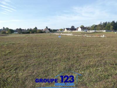 Terrain - 600 m²