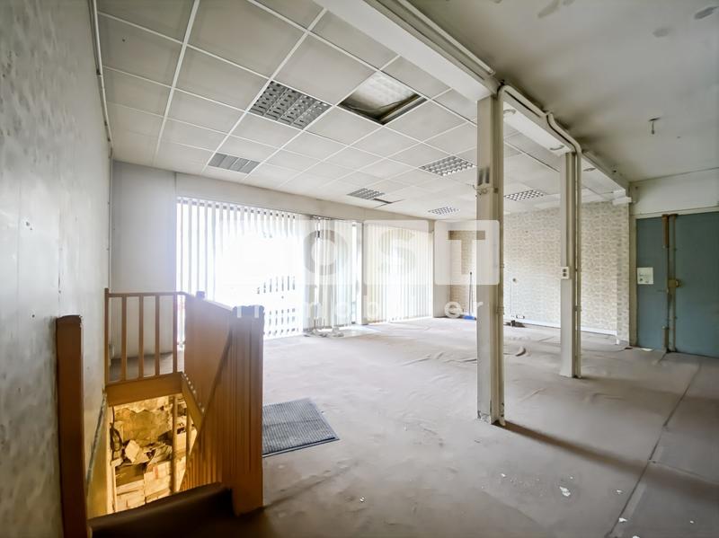 Local commercial - 70 m²