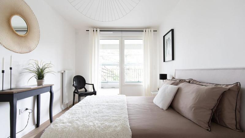 Appartement - 56 m² - 3 pièces