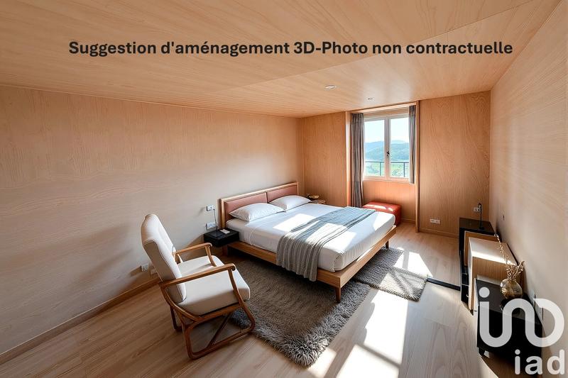 Maison de ville - 70 m² - 3 pièces