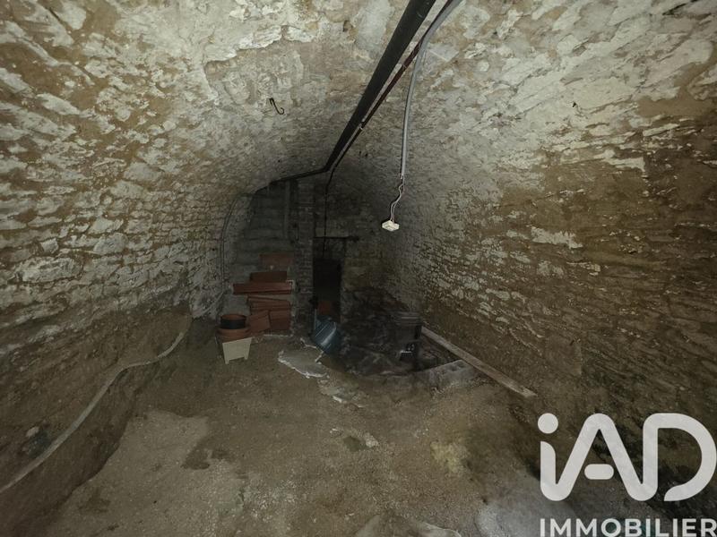 Maison de ville - 83 m² - 4 pièces