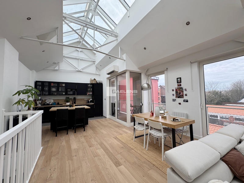 Appartement - 78 m² - 3 pièces