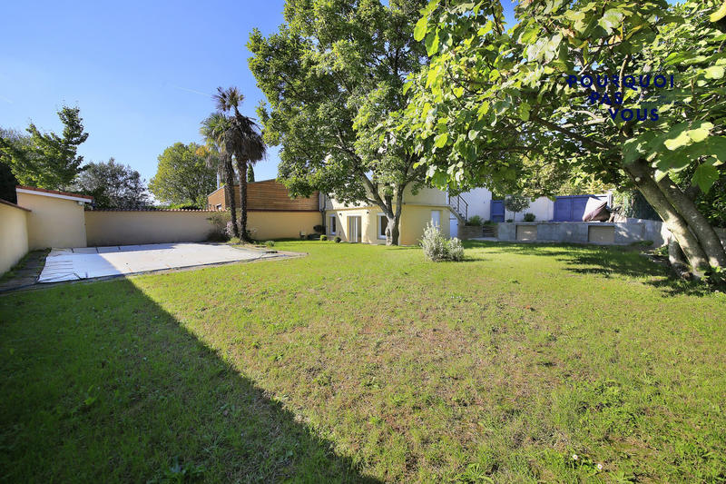 Maison - 124 m² - 5 pièces