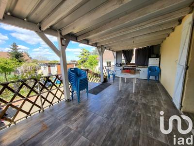 Maison - 100 m² - 5 pièces