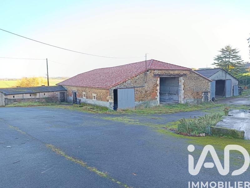 Maison de village - 168 m² - 7 pièces